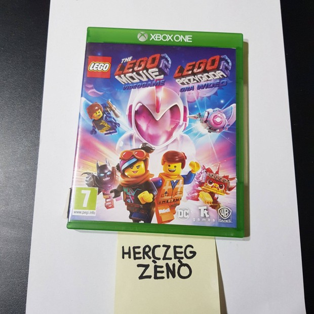 LEGO Movie xbox one