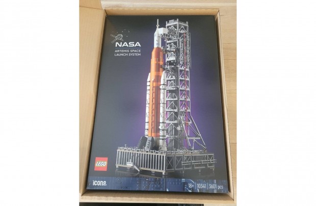 LEGO NASA Artemis rkilv rendszer 10341
