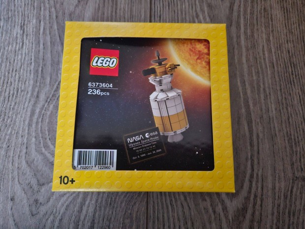 LEGO NASA Ulysses Space Probe 5006744 (6373604) bontatlan elad!