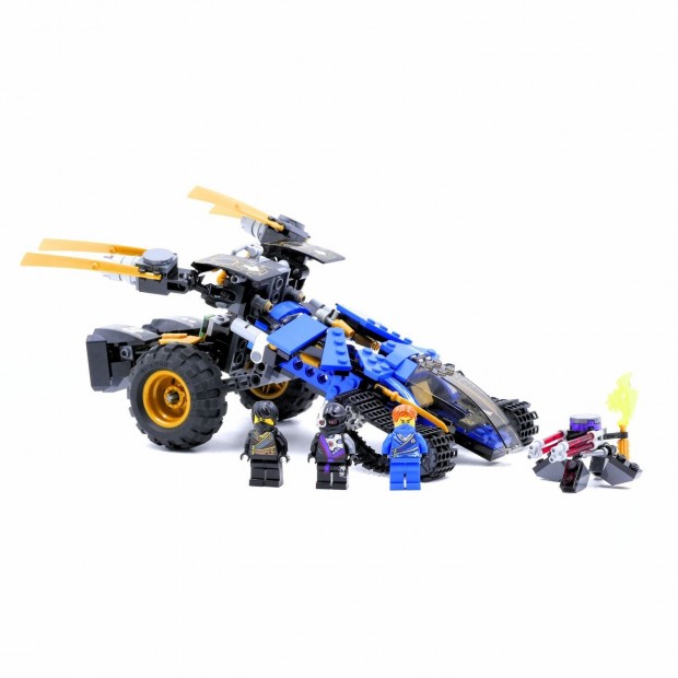 LEGO NINJAGO 70723 Mennydrg tmad - 70723