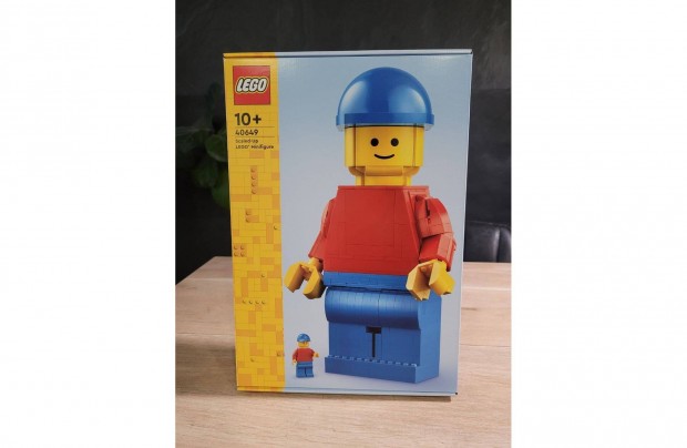 LEGO Nagy mret LEGO minifigura 40649