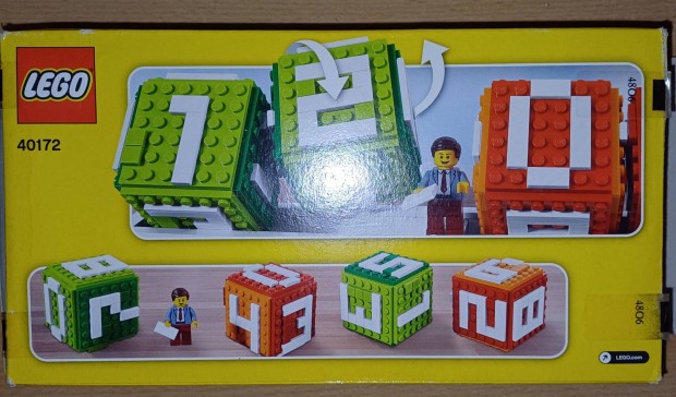 LEGO Naptr 40172
