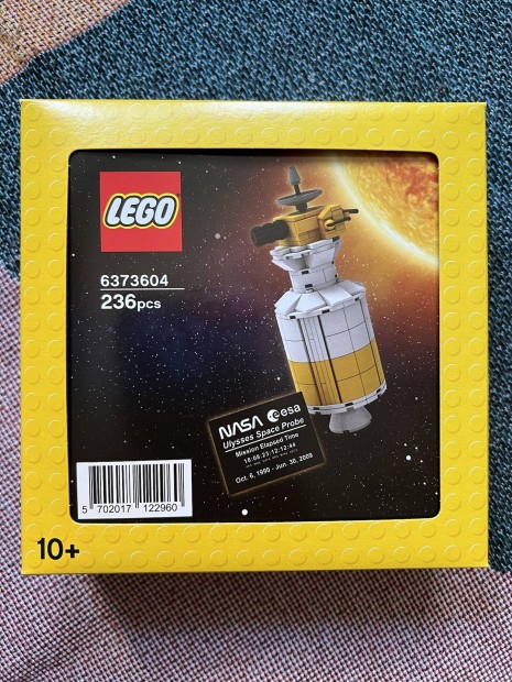 LEGO Nasa Ulysses Space Probe 6373604 / 5006744 