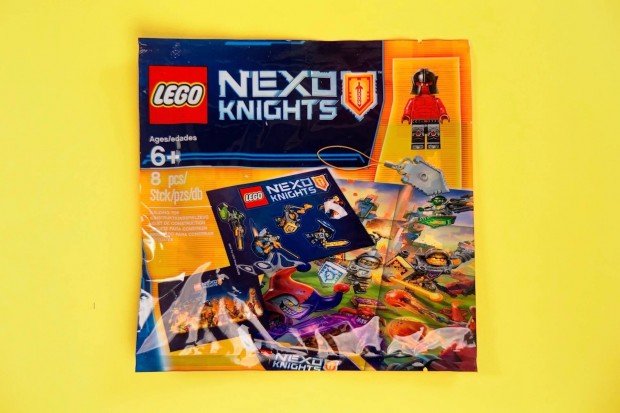 LEGO Nexo Knights 5004388 Intro Pack, j, Bontatlan