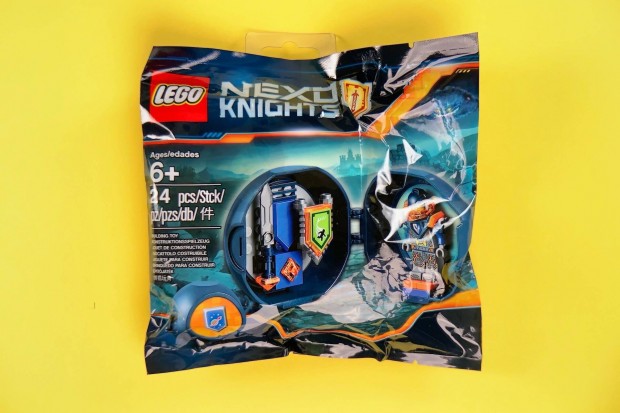 LEGO Nexo Knights 5004914 Armor Pod, j, Bontatlan