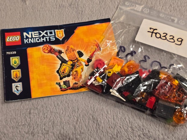 LEGO Nexo Knights kszletek