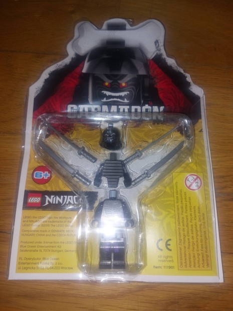 LEGO Ninjago 111901 - Garmadon