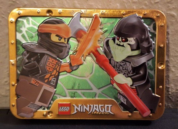 LEGO Ninjago 112326 Cole vs. Bone Knight