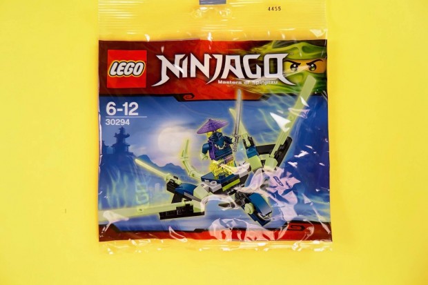 LEGO Ninjago 30294 The Cowler Dragon, j, Bontatlan