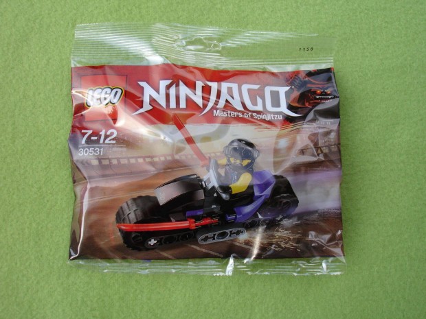 LEGO Ninjago 30531 Garmadon fia Bontatlan