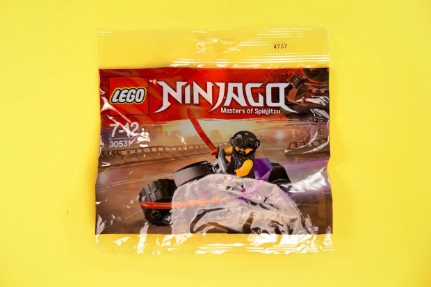 LEGO Ninjago 30531 Sons of Garmadon, j, Bontatlan