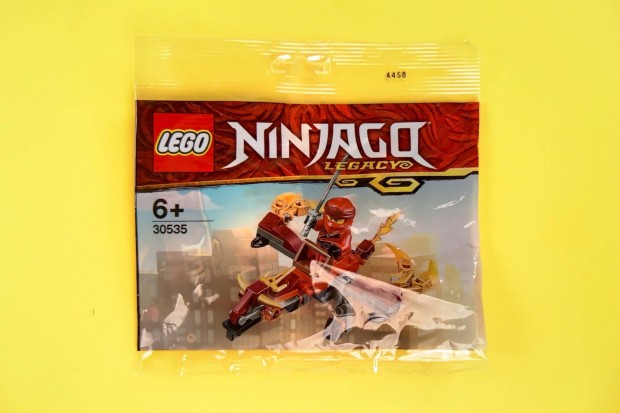 LEGO Ninjago 30535 Fire Flight, j, Bontatlan