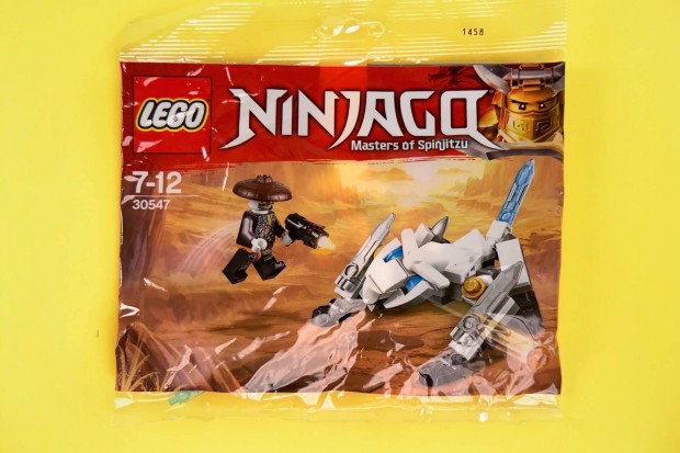 LEGO Ninjago 30547 Dragon Hunter, j, Bontatlan