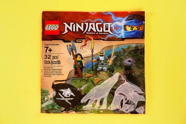 LEGO Ninjago 5004391 Sky Pirates Battle, j, Bontatlan