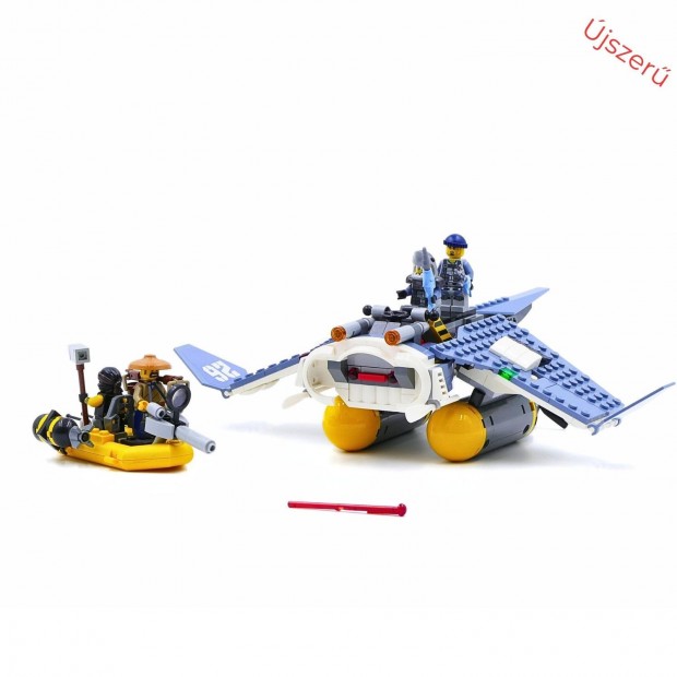 LEGO Ninjago 70609 Manta Ray Bomber