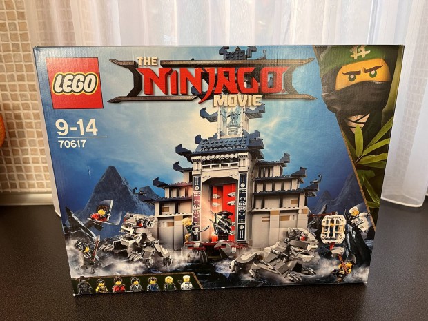 LEGO Ninjago 70617