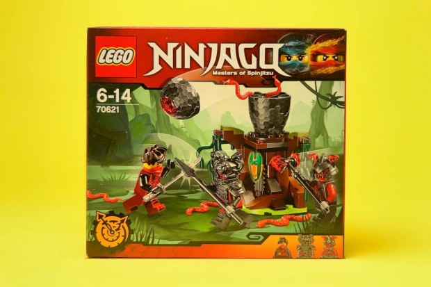 LEGO Ninjago 70621 The Vermillion Attack, j, Bontatlan