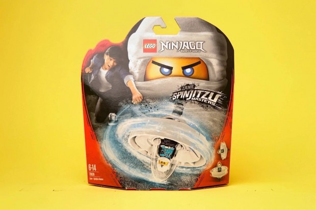 LEGO Ninjago 70636 Zane Spinjitzu Master, j, Bontatlan