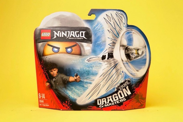 LEGO Ninjago 70648 Zane Dragon Master, j, Bontatlan