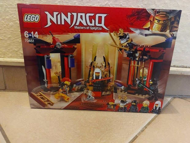 LEGO Ninjago 70651