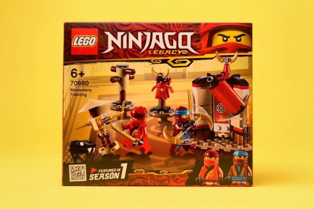 LEGO Ninjago 70680 Monastery Training, j, Bontatlan