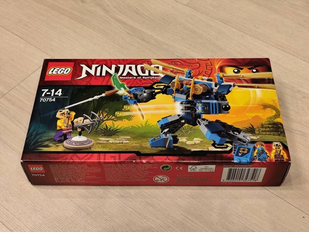 LEGO Ninjago 70754 Elektrorobot j!