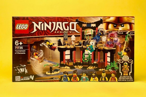 LEGO Ninjago 71735 Tournament of Elements, j, Bontatlan