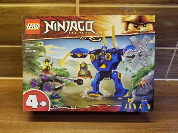 LEGO Ninjago 71740