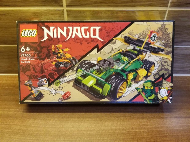 LEGO Ninjago 71763