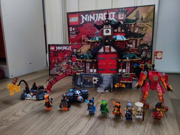 LEGO Ninjago 71767 Gyjti Darab