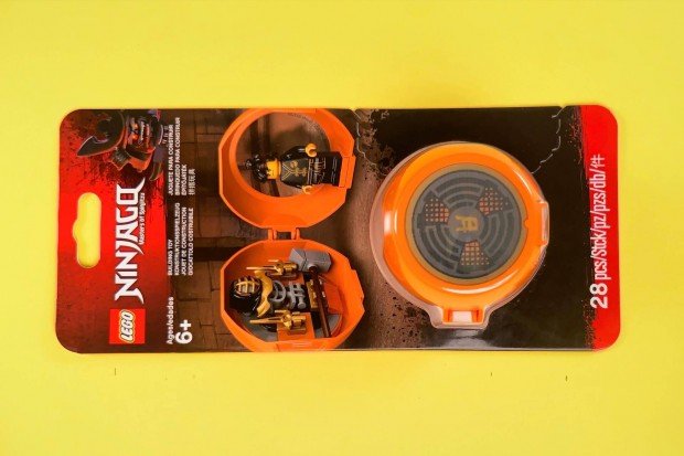 LEGO Ninjago 853759 Cole's Kendo Training Pod, j, Bontatlan