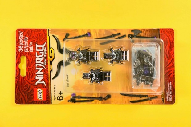 LEGO Ninjago 853866 Oni Battle Pack, j, Bontatlan