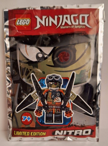 LEGO Ninjago 891844 Nitro