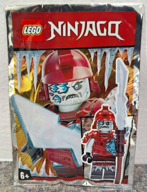 LEGO Ninjago 891956 Blizzard Samurai