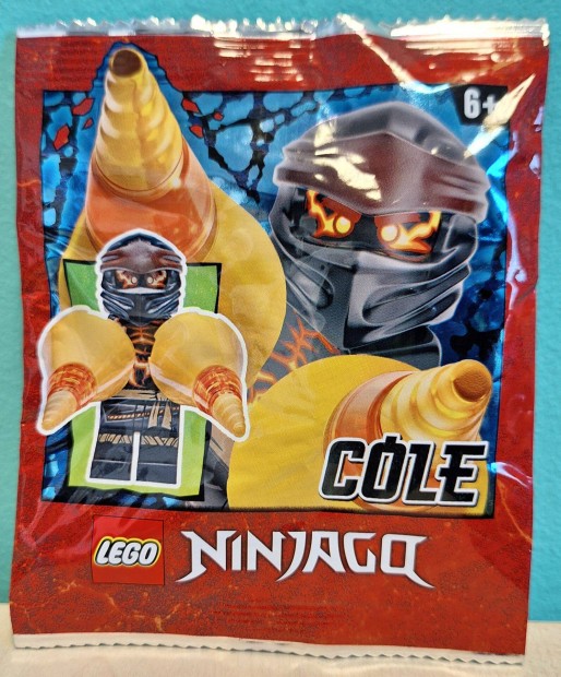 LEGO Ninjago 892071 Cole