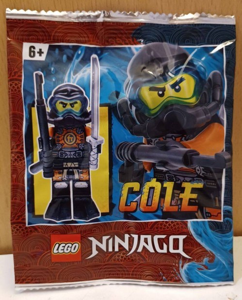 LEGO Ninjago 892180 Cole