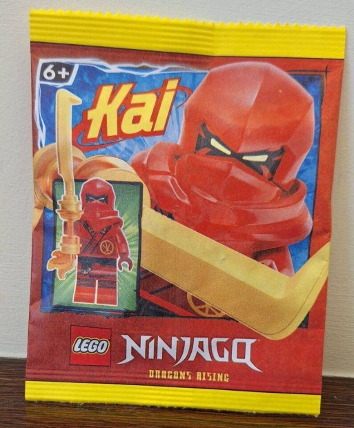 LEGO Ninjago 892308 Kai