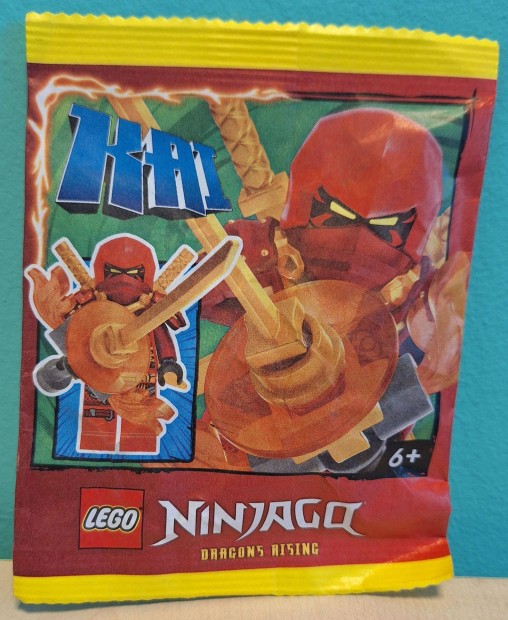 LEGO Ninjago 892405 Kai