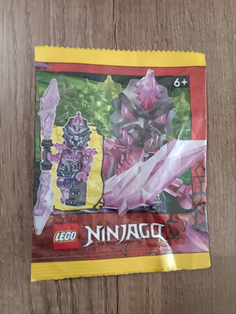 LEGO Ninjago Bosszúkő harcos polybag figura