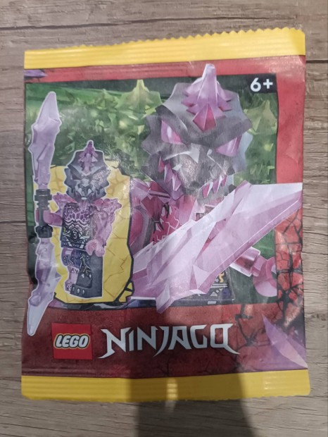 LEGO Ninjago Bosszk harcos polybag figura 