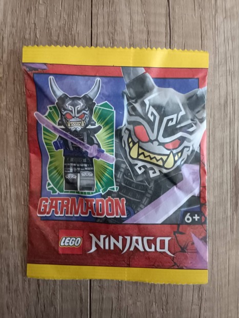 LEGO Ninjago Garmadon polybag figura