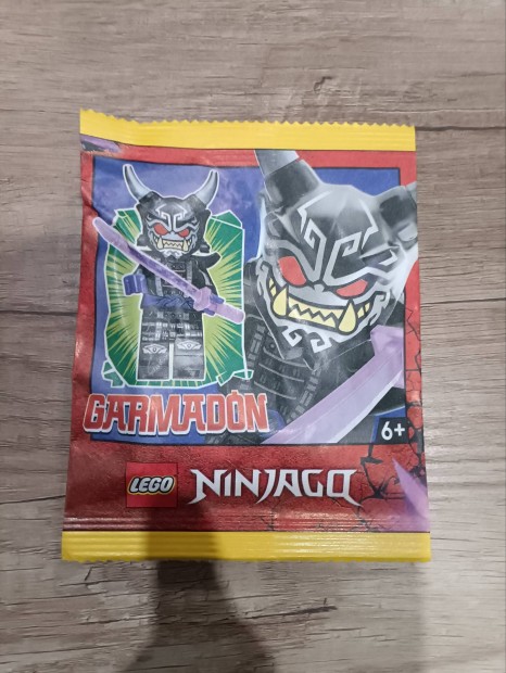 LEGO Ninjago Garmadon polybag figura 