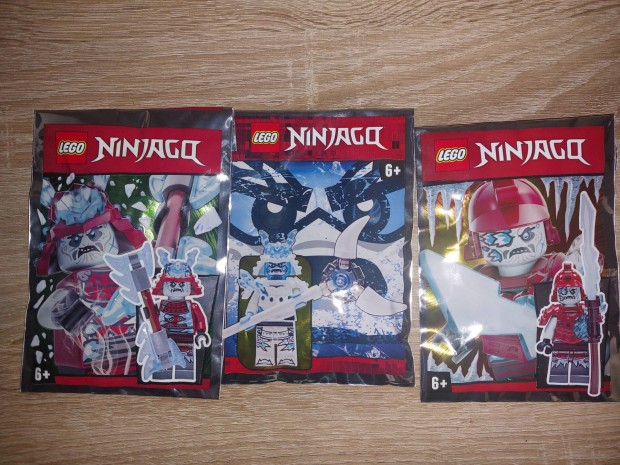 LEGO Ninjago Ice Emperor csomag