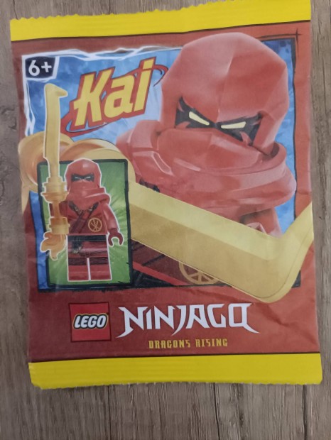 LEGO Ninjago Kai polybag figura