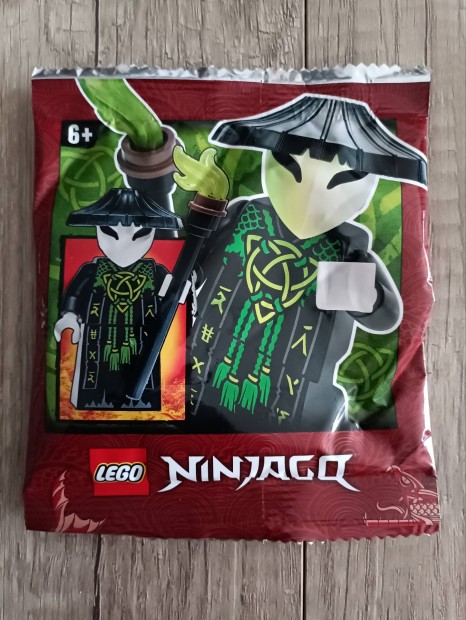 LEGO Ninjago Koponya varzsl polybag figura 