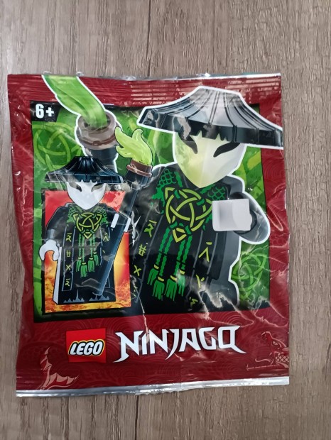 LEGO Ninjago Koponya varázsló polybag figura