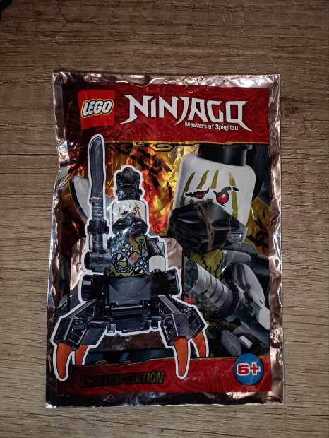 LEGO Ninjago Lbatlan Ap polybag figura 