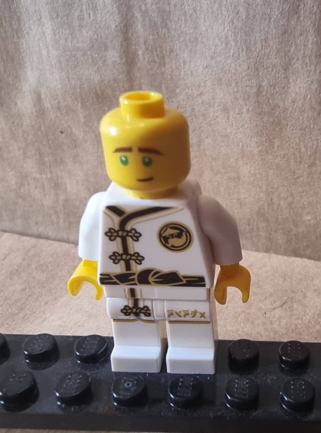 LEGO Ninjago Lloyd Wu-Cru Training Gi