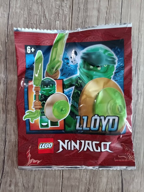 LEGO Ninjago Lloyd polybag figura 