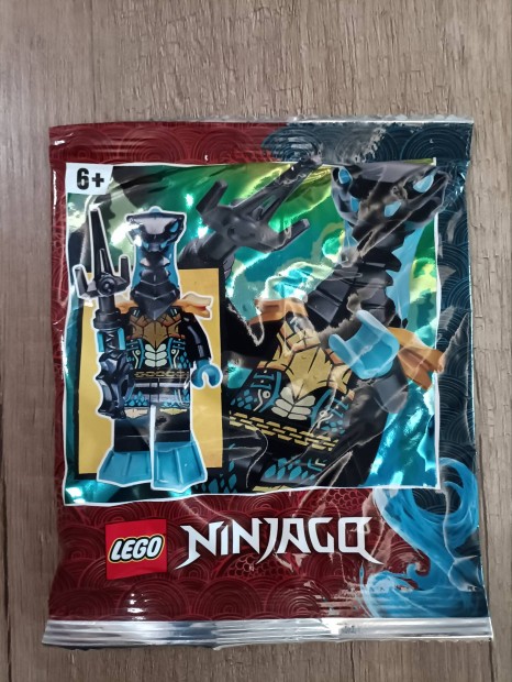 LEGO Ninjago Maaray Guard polybag figura